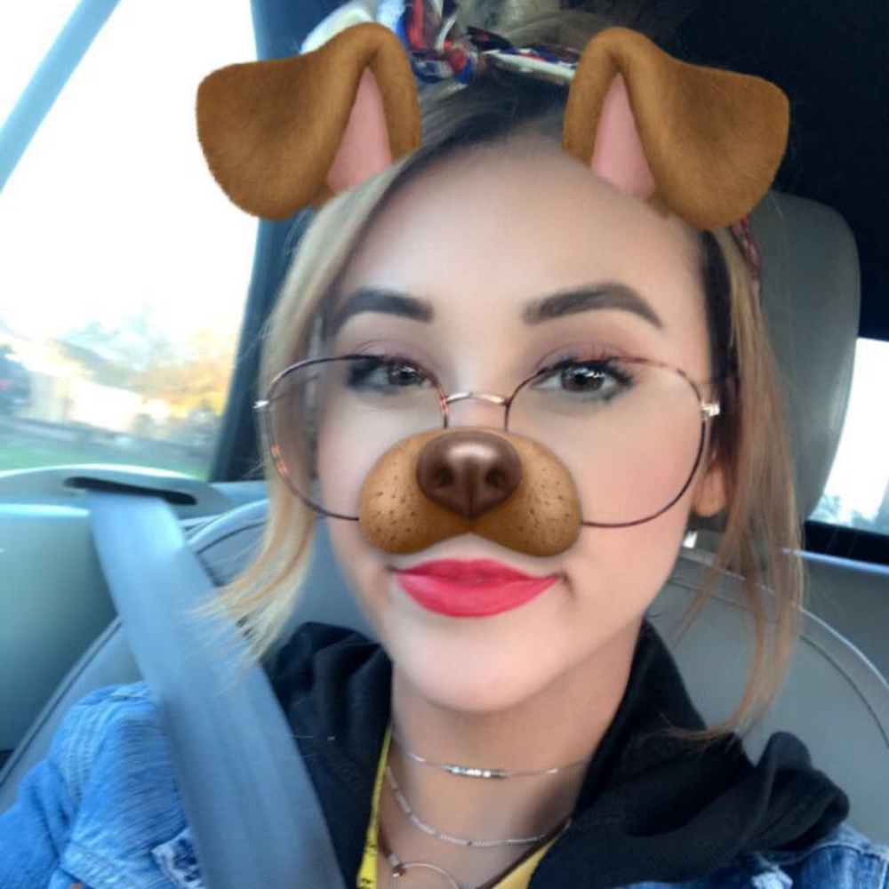 Meet your Posher, Ashley